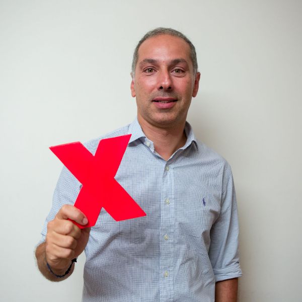 Dino De Luca - Team organizzativo TEDx Messina 2023