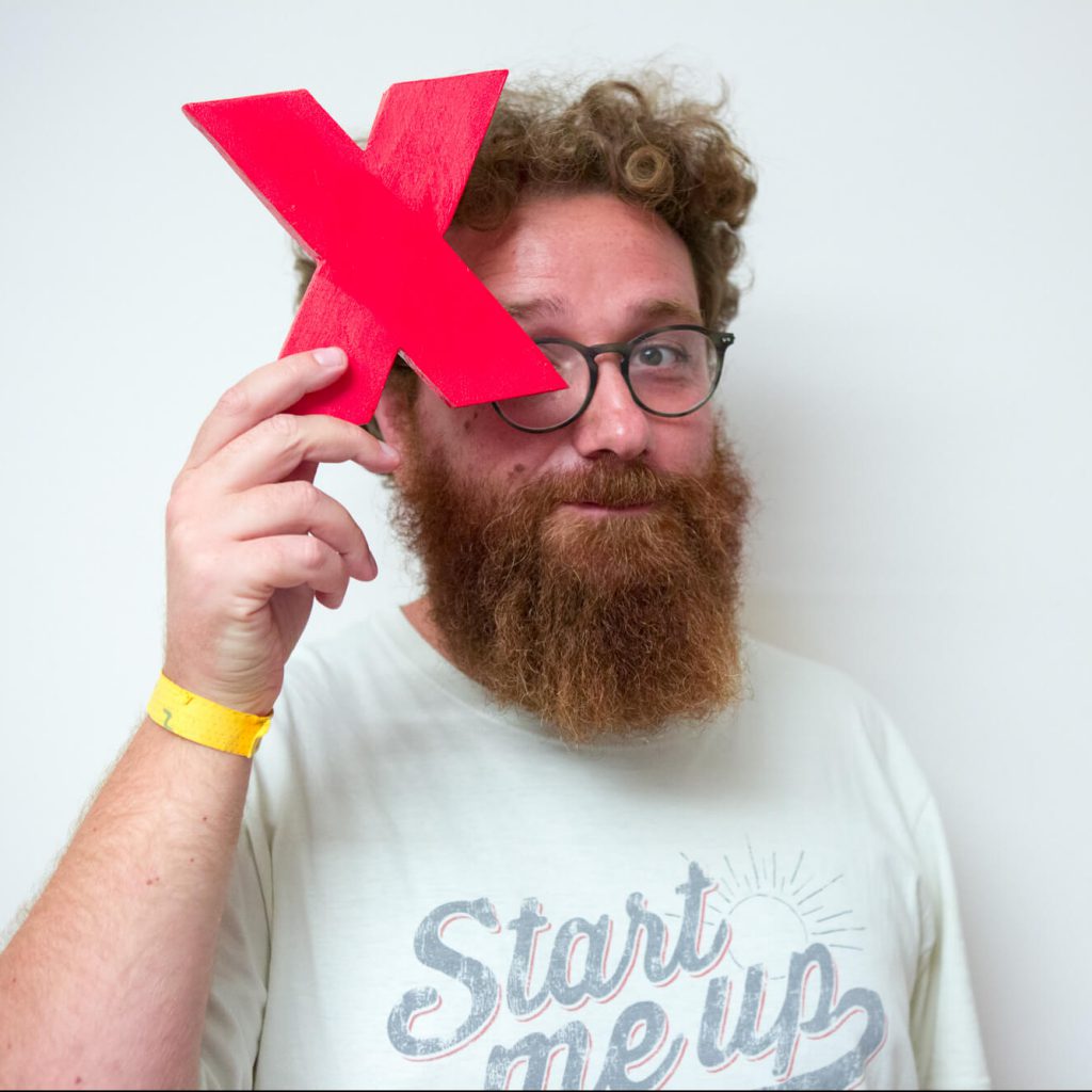 Fabio Bruno - Team organizzativo TEDx Messina 2023