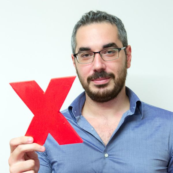 Sandro Fede - Team organizzativo TEDx Messina 2023
