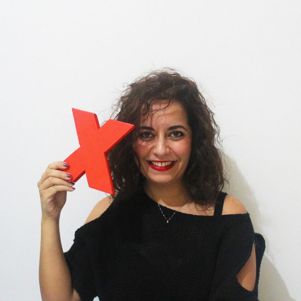 Noemi Pugliese - Team organizzativo TEDx Messina 2023