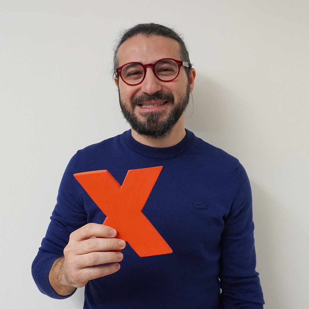 Francesco Longo - Team organizzativo TEDx Messina 2023