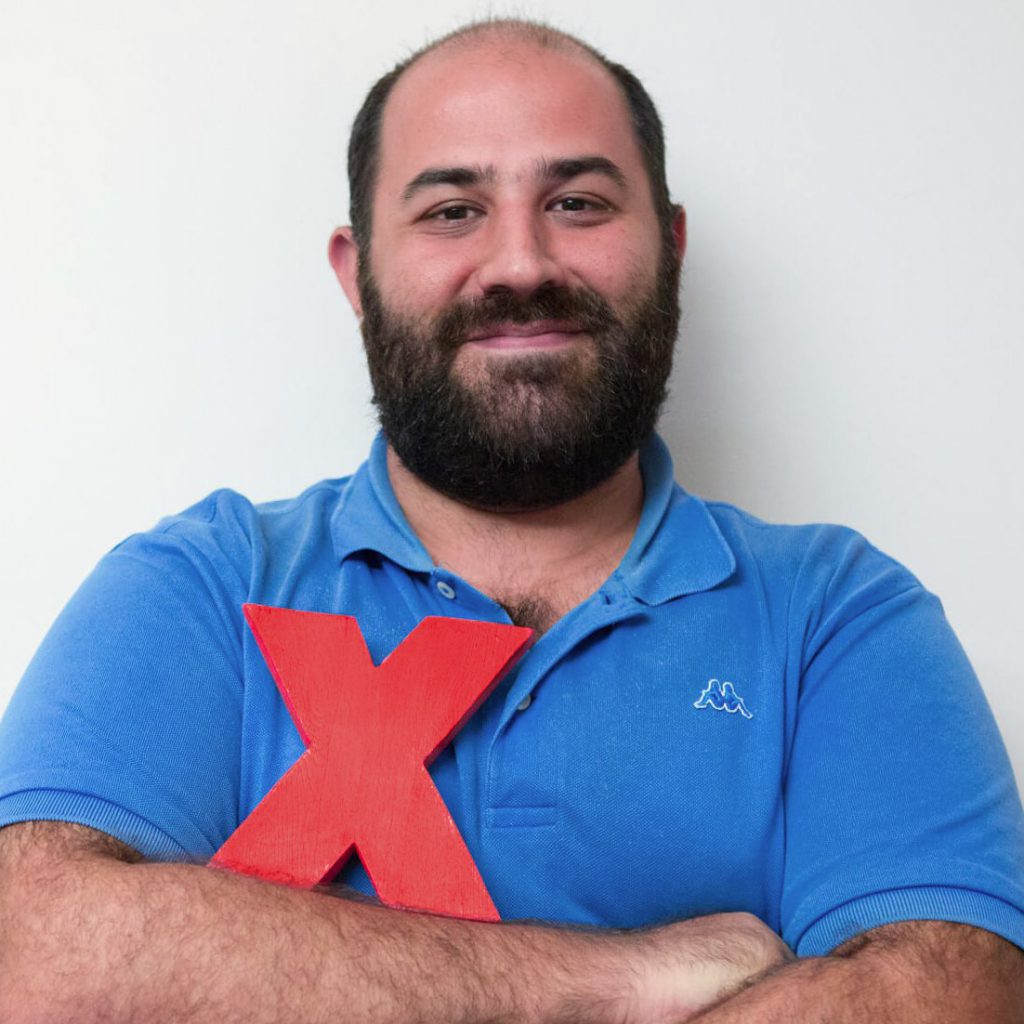 Giuseppe Arrigo - Team organizzativo TEDx Messina 2023