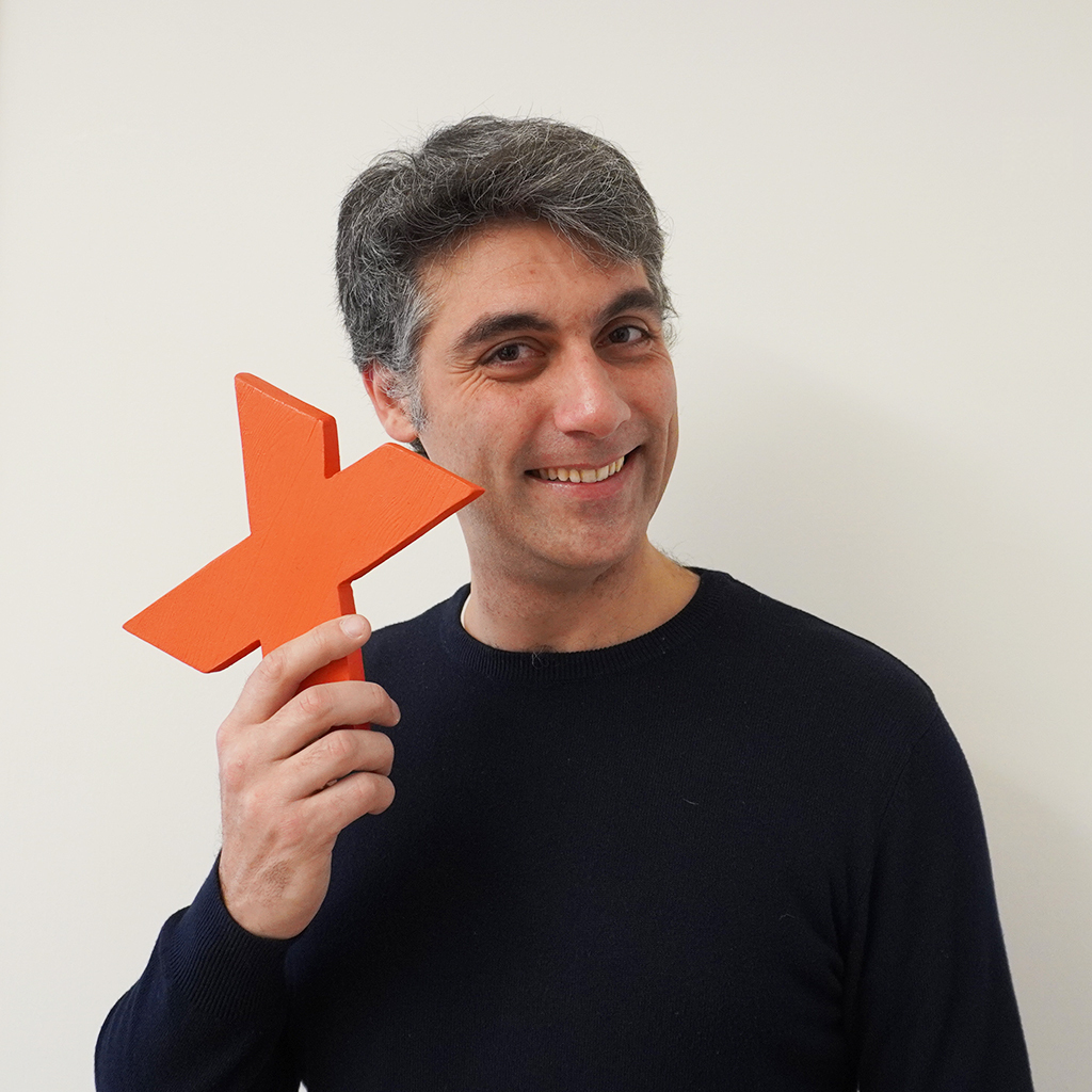 Marcello Perone - Team organizzativo TEDx Messina 2023
