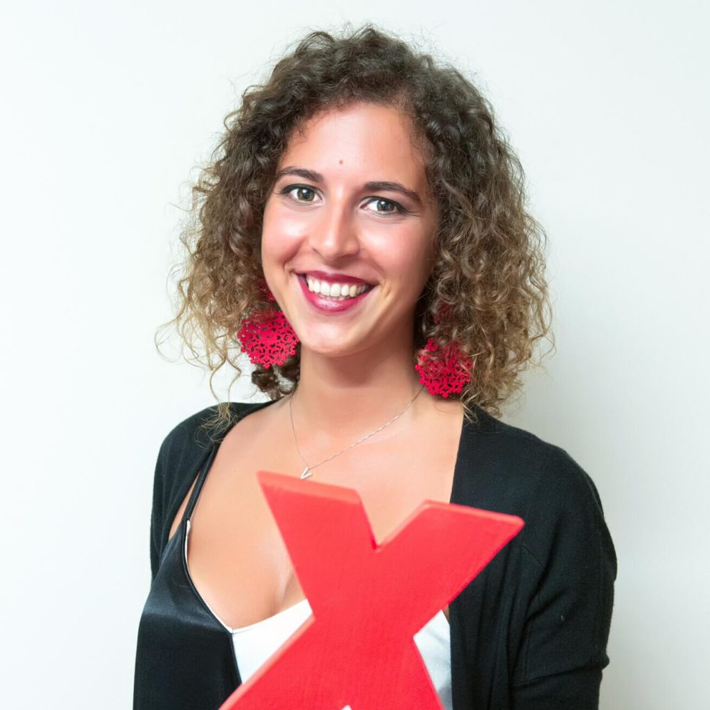 Valeria Schifilliti - Team organizzativo TEDx Messina 2023